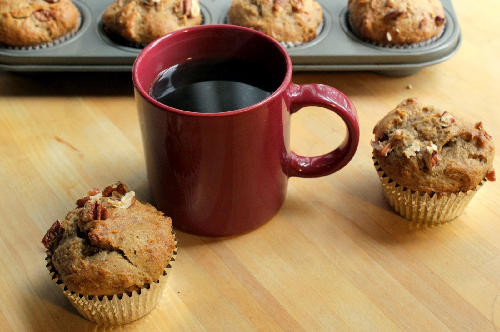 Indulge in Delightful Vegan Zucchini Muffins: A Healthy Twist on a Classic Treat.