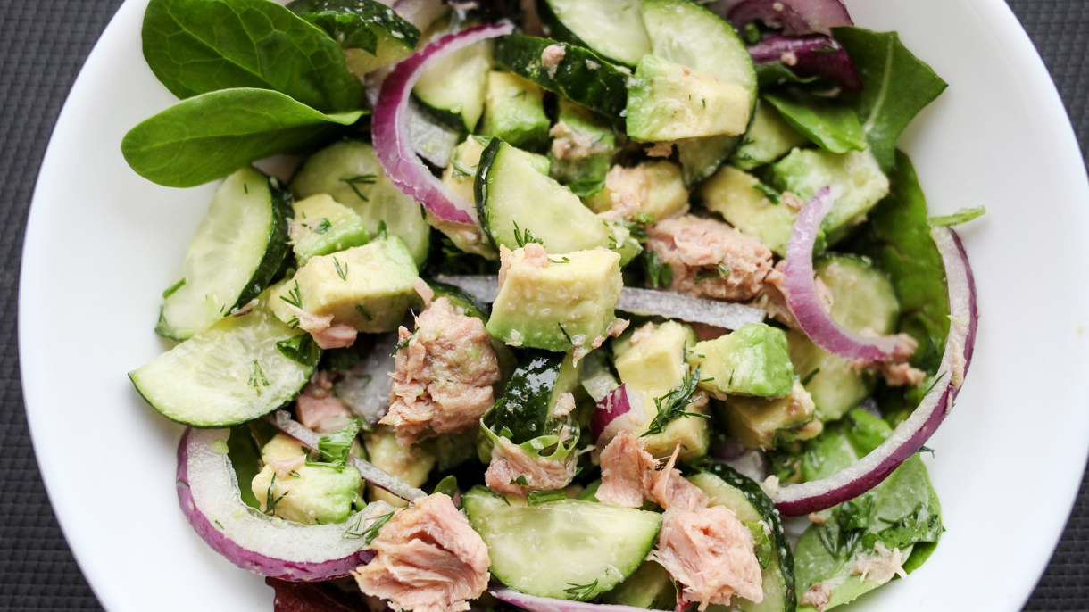 Elevate Your Party with Avocado Salad: A Culinary Adventure in Green Delight.