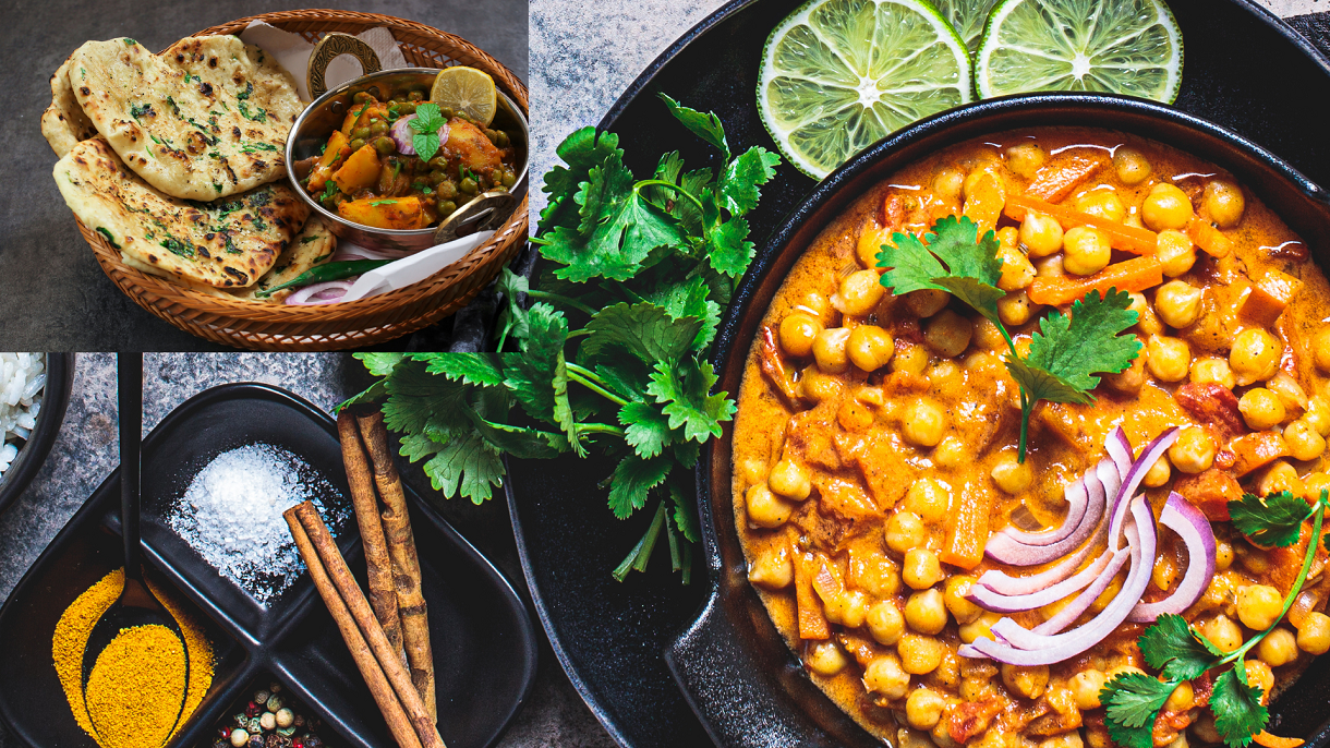 Vegan Chickpea Curry: A Flavorful Journey to Plant Based Delight.