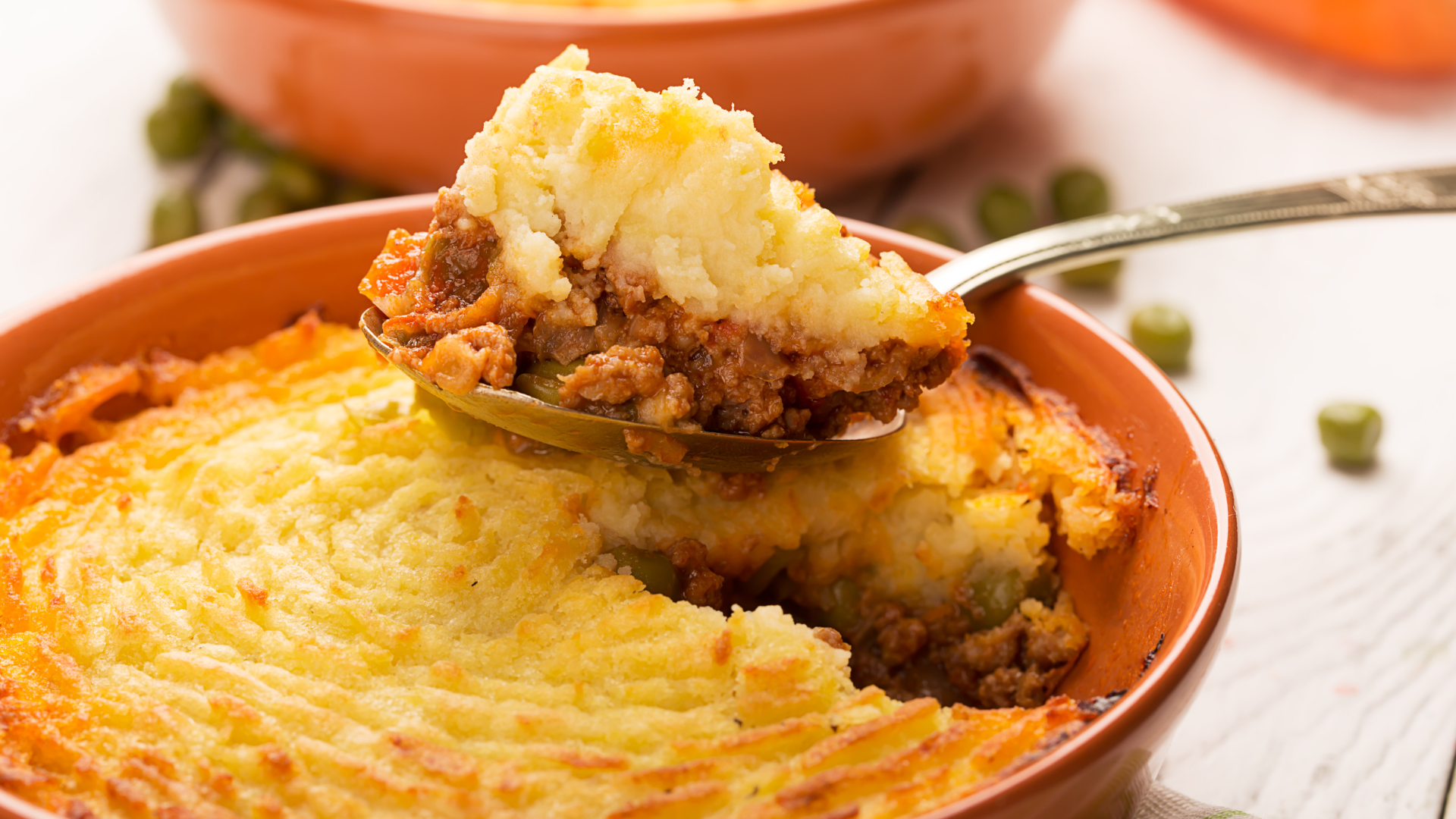 Embracing Plant Powered Comfort: Exploring the Delightful Vegan Lentil Shepherd’s Pie.