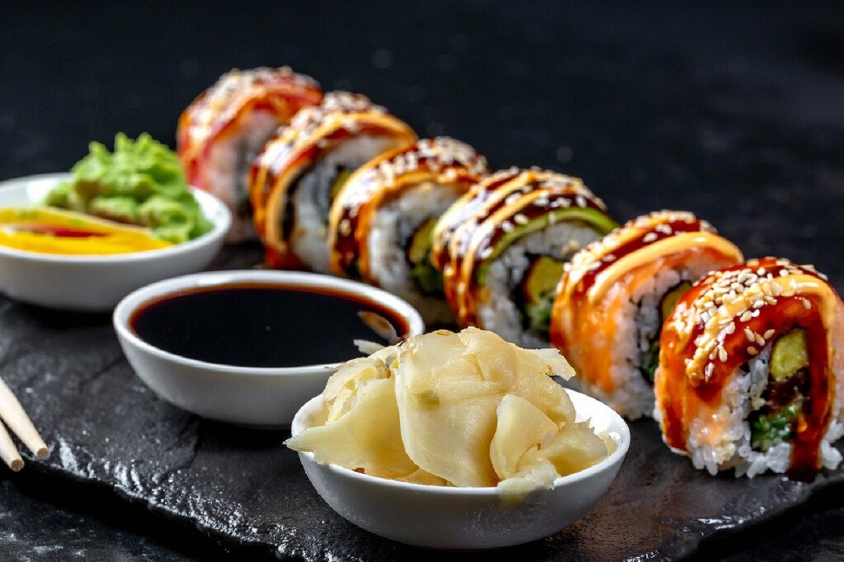 Exploring the Delightful World of Vegan Sushi: A Fusion of Flavors and Sustainability.