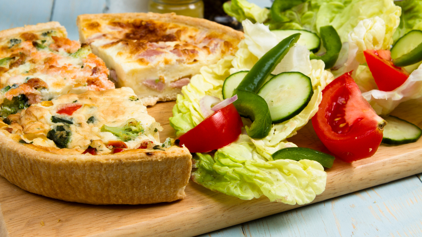 Mastering Vegan Quiche: A Delicious Journey into Plant Based Baking.