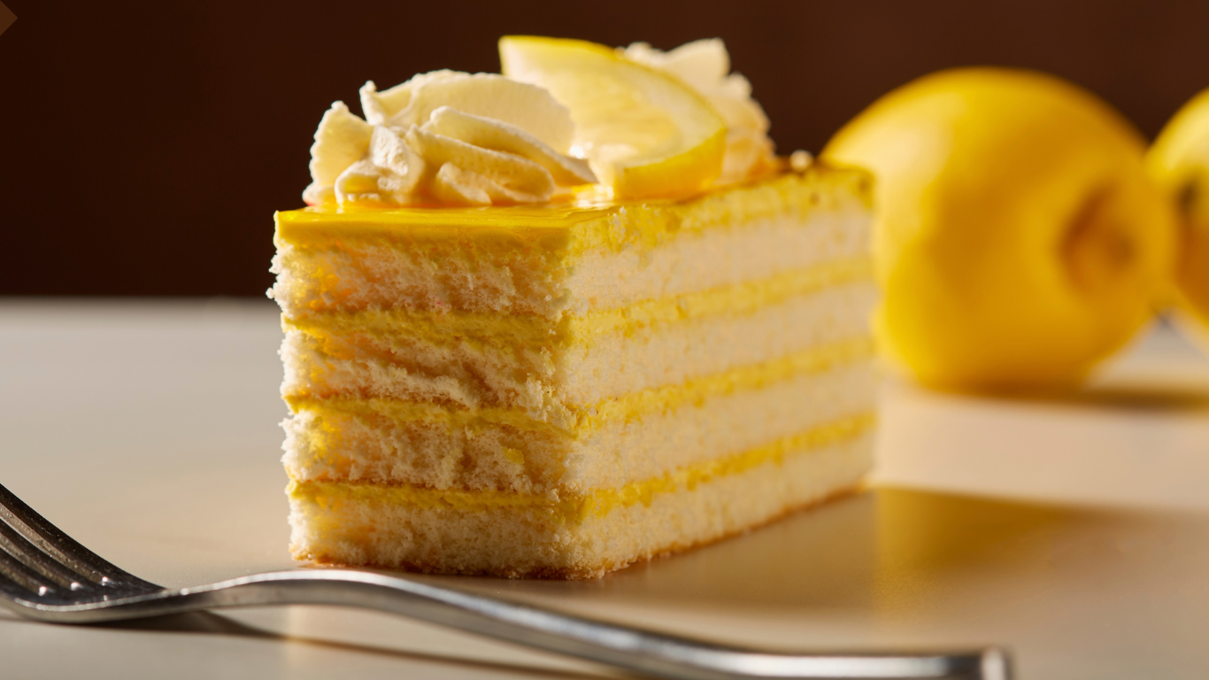 Whip Up This Easy No Bake Lemon Dessert in Just 10 Minutes, No Gelatin Required!