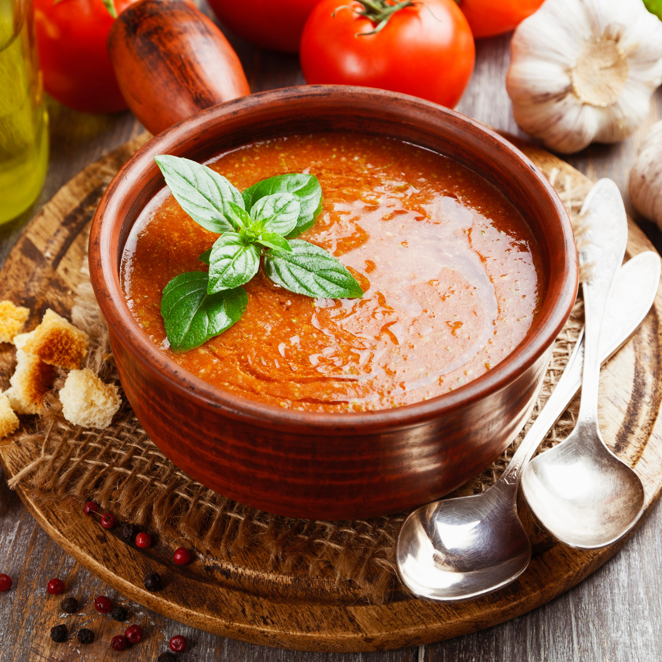 Refreshing Vegan Gazpacho Recipe: Cool Summer Soup.