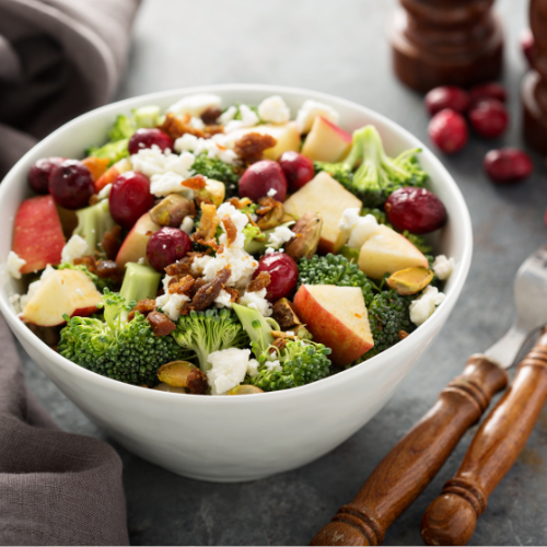 Fall Favorite: Maple Mustard Tempeh Bowls.