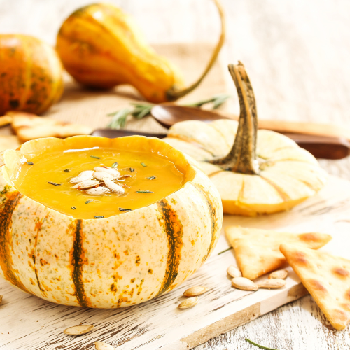 Embrace the Warmth: A Comprehensive Guide to Vegan Butternut Squash Soup.