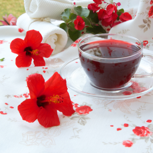 The Ultimate Guide to Hibiscus Iced Tea.