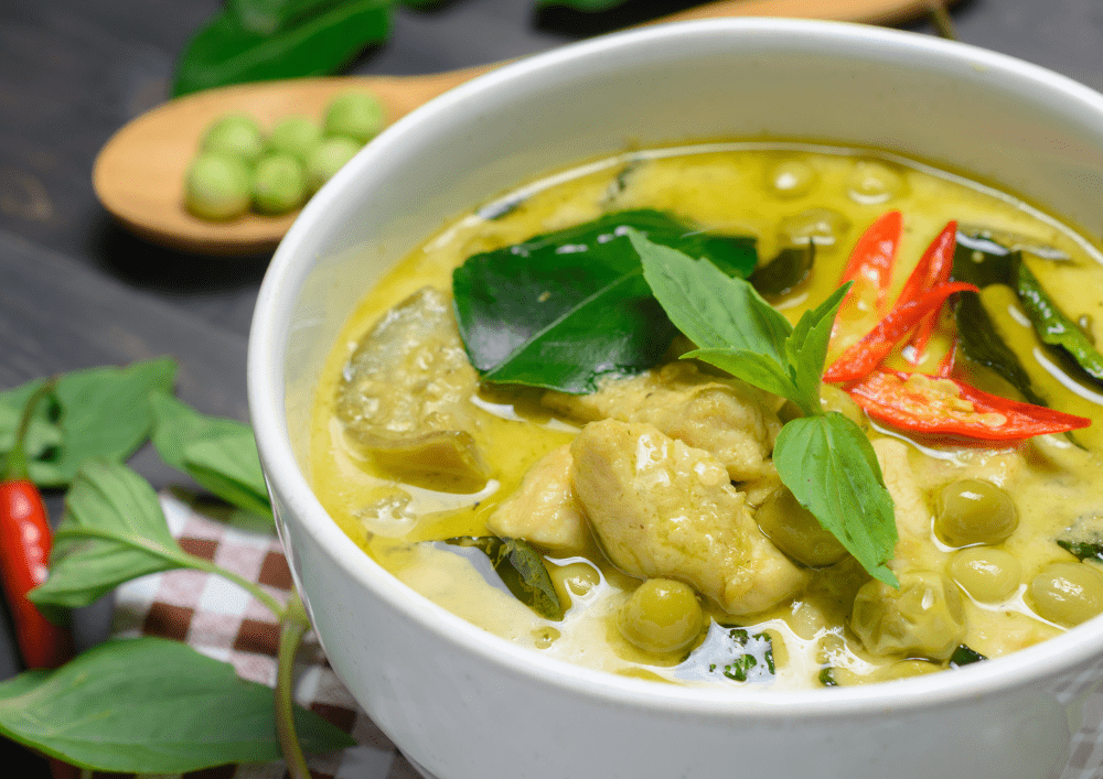 Raw Papaya Curry Recipe | Healthy And Skinny.
