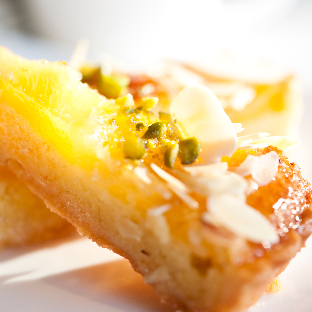 Classic Lemon Tart Recipe: Buttery Crust and Silky Smooth Filling.