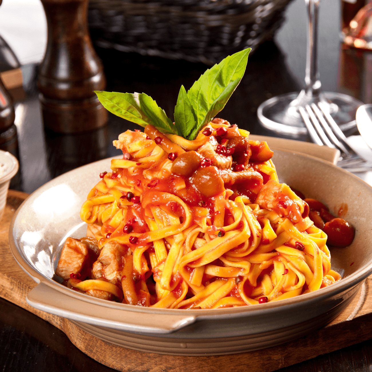 Cherry Tomatoes Garlic Pasta: Easy Vegan Recipe.