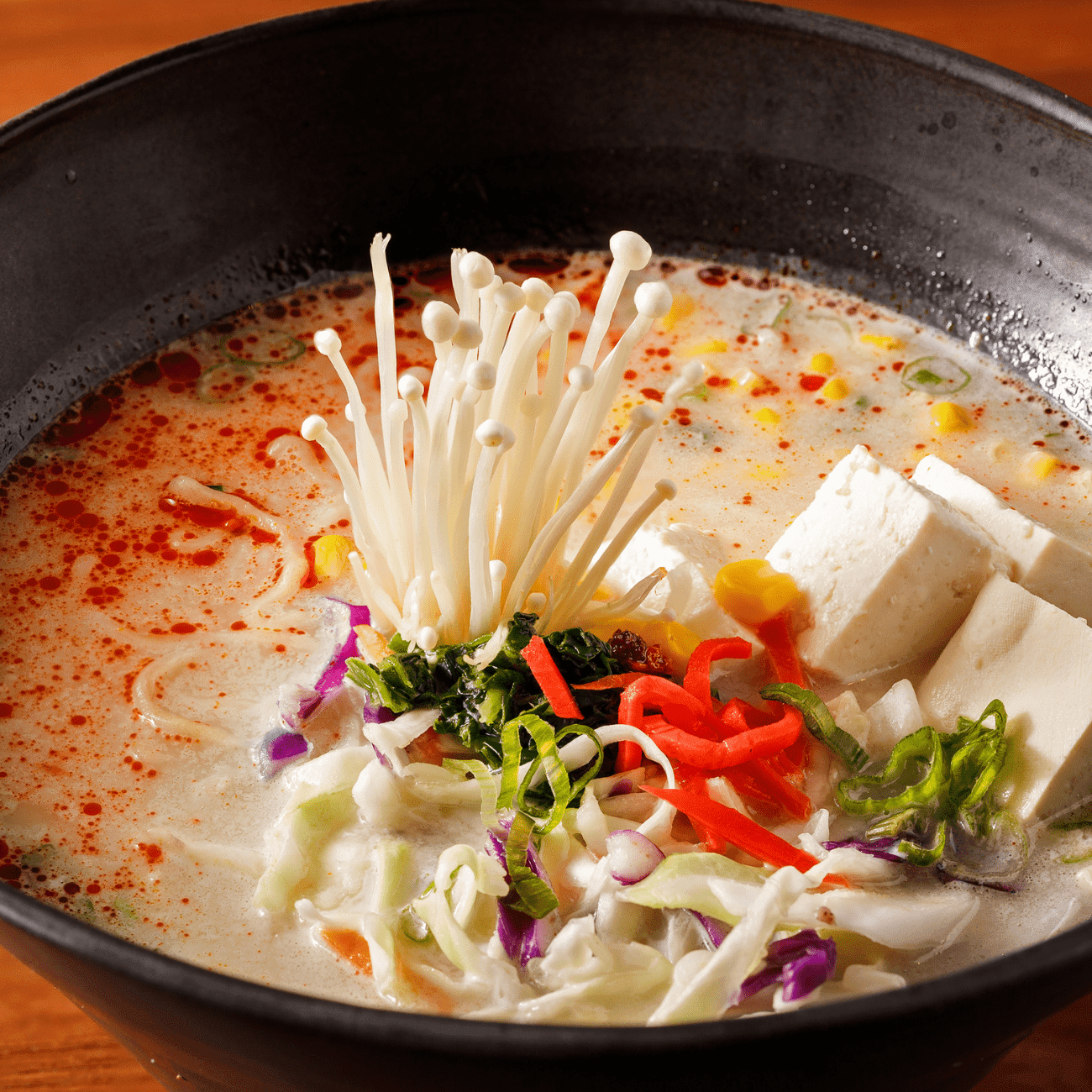 Vegan Ramen: A Plant Based Twist on Japan’s Iconic Noodle Soup.