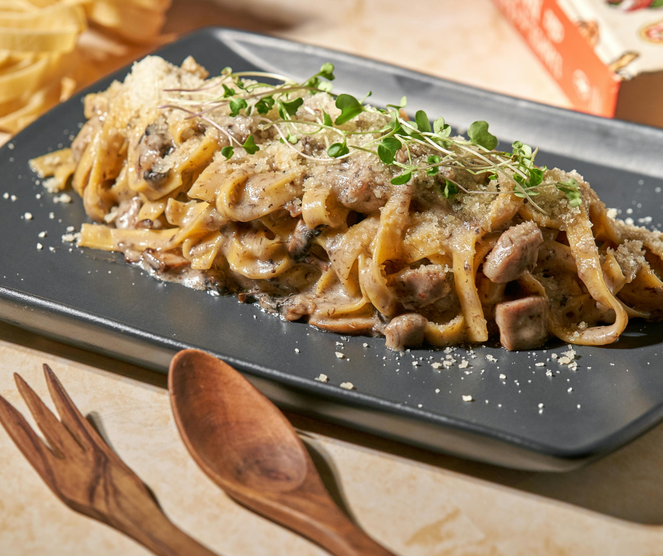 Creamy Peanut Butter Noodles: The 15 Minute Vegan Dish I Make on Repeat.