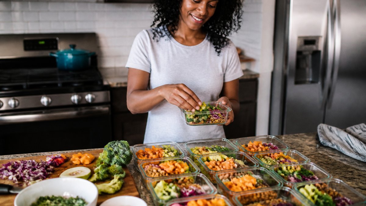 How to Make Easy Vegan Meal Prep for Working Parents
